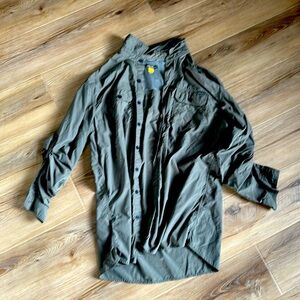 Eddie Bauer Travex Field Shirt
